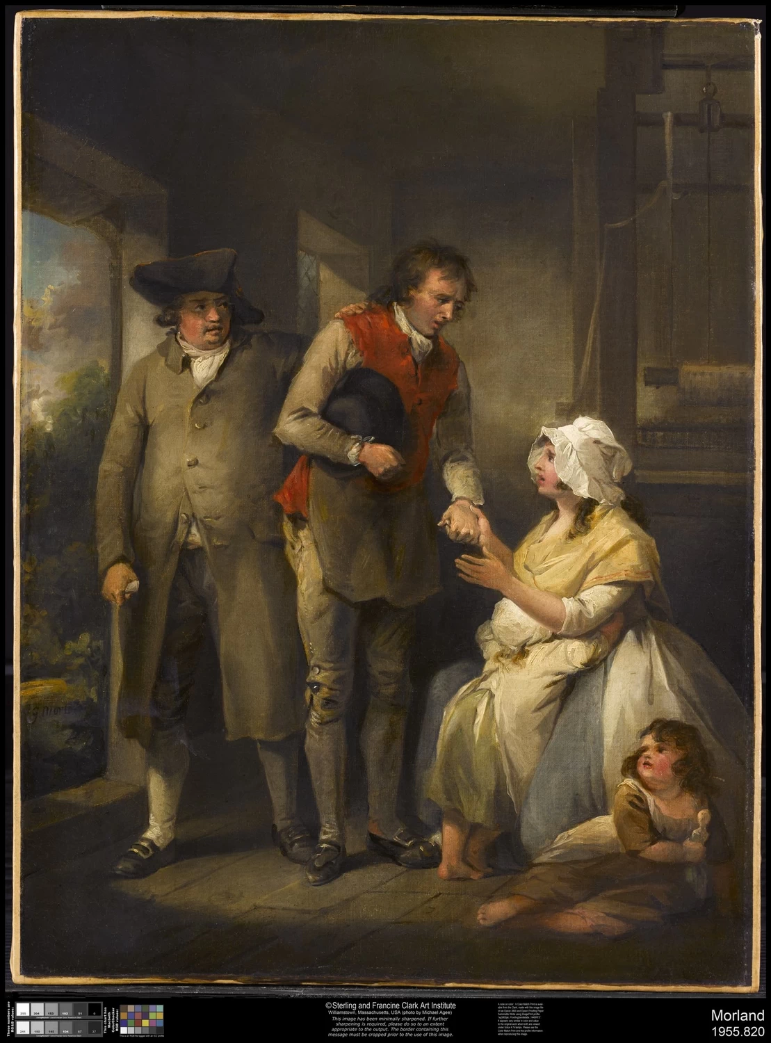 Il potere della giustizia - Clark Art Institute